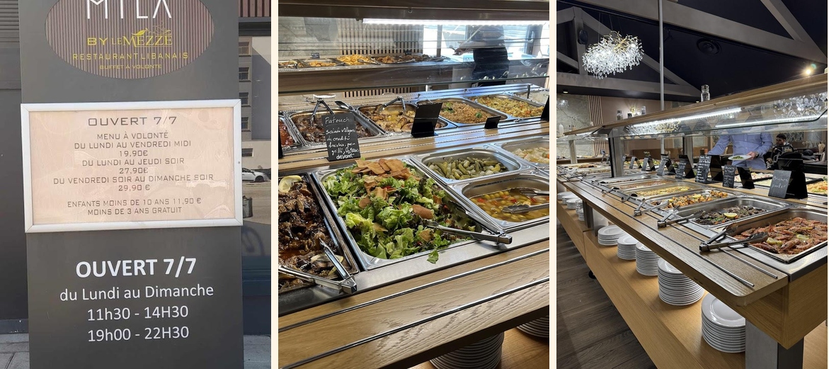 Restaurant MILA - Gallery Image 1