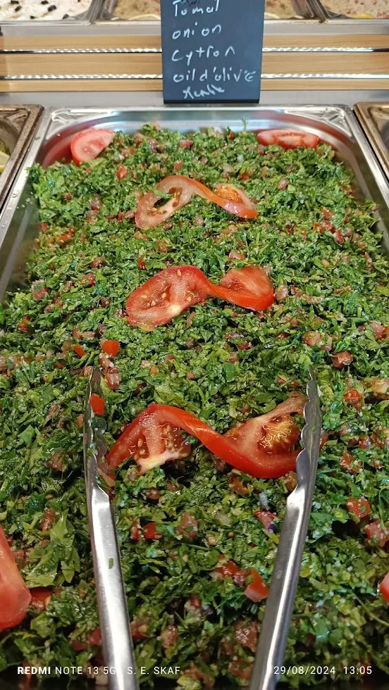 Taboulé Libanais